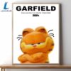 The Garfield Movie Poster Wall Art Canvas 2 The Garfield Movie Poster Wall Art Canvas