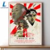 The Karate Kid Movie Poster Wall Art Canvas 3 The Karate Kid Movie Poster Wall Art Canvas