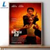 The Karate Kid Poster Art Print Wall 3 The Karate Kid Poster Art Print Wall
