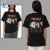 The Kills God Games New Song Wasterpiece Tour 2024 T Shirt Gift Fans Music