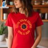 Total Solar Eclipse 2024 T Shirt Path Of Totality Top Astronomy Moon Phase Shirts