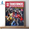 Transformers One 2024 Movie Poster Art Print Wall 3 Transformers One 2024 Movie Poster Art Print Wall