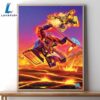 Transformers One 2024 Movie Poster Decor For Any Room 2 Transformers One 2024 Movie Poster Decor For Any Room