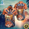 Utsa Roadrunners NCAA Baby Yoda Hawaiian Shirt for Men And Women