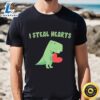 Valentine Day Dinosaur Quote Gifts T-Shirts 2 Valentine Day Dinosaur Quote Gifts T Shirts