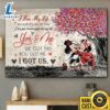 Valentine Day Personalized Mickey Mouse Love Poster, You And Me We Got This Couples Canvas 2 Valentine Day Personalized Mickey Mouse Love Poster You And Me We Got This Couples Canvas