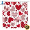 Valentine Hearts Shower Curtains Happy Valentines Day Romancecore Bathroom Home Decoration Valentine Gift 2 Valentine Hearts Shower Curtains Happy Valentines Day Romancecore Bathroom Home Decoration Valentine Gift