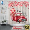 Valentine Love Never Fails Shower Curtains Valentine Bathroom Decor Romantic Gift Idea 3 Valentine Love Never Fails Shower Curtains Valentine Bathroom Decor Romantic Gift Idea