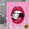 Valentine Shower Curtains Lips Bathroom Set Valentine Decor Romancecore Bathroom Home Decoration 2 Valentine Shower Curtains Lips Bathroom Set Valentine Decor Romancecore Bathroom Home Decoration