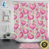 Valentine Strawberry Shower Curtains Valentine Home Decor Valentine Gift Romantic Gift Bathroom Decor 3 Valentine Strawberry Shower Curtains Valentine Home Decor Valentine Gift Romantic Gift Bathroom Decor
