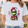 Valentine Grinch With Hearts Valentine Shirt 2 Valentine Grinch With Hearts Valentine Shirt t shirt