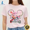 Valentine Mouse Couple Disney Castle Love Valentine’s Day Shirt 2 Valentine Mouse Couple Disney Castle Love Valentine’s Day Shirt Tshirt