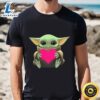 Valentine’s Day Baby Yoda Heart Funny Shirt 3 Valentine’s Day Baby Yoda Heart Funny Shirt t shirt