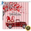 Valentines Day Bathroom Shower Curtains For Bathroom Gnome On The Car Home Bath Decor Wedding 2 Valentines Day Bathroom Shower Curtains For Bathroom Gnome On The Car Home Bath Decor Wedding