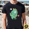 Valentines Day Cute Dinosaur Rawr T Shirt 3 Valentines Day Cute Dinosaur Rawr T Shirt