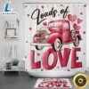 Valentines Day Shower Curtains Loads Of Love Bathroom Curtains Bathroom Decoration Gift For Couples 3 Valentines Day Shower Curtains Loads Of Love Bathroom Curtains Bathroom Decoration Gift For Couples
