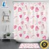 Valentines Love Shower Curtains Valentine Heart Romantic Gift Valentine Gift Bathroom Decor 2 Valentines Love Shower Curtains Valentine Heart Romantic Gift Valentine Gift Bathroom Decor