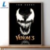 Venom 3 Decorations Poster Canvas