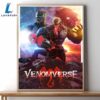 Venom 3 Movie Poster Wall Art Canvas 3 Venom 3 Movie Poster Wall Art Canvas