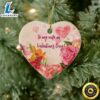 Victorian Valentine Decorations Christmas Ornaments 2 Victorian Valentine Decorations Christmas Ornaments