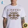 Vintage Creed Band Logo T-Shirt Creed Band Fan Gift Shirt Creed 2024 Tour Unisex Shirt Rock Band Creed Graphic Shirt 2 Vintage Creed Band Logo T Shirt Creed Band Fan Gift Shirt Creed 2024 Tour Unisex Shirt Rock Band Creed Graphic Shirt