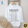 Vintage Disneyland Eras Tour Mickey Mouse Shirt 2 Vintage Disneyland Eras Tour Mickey Mouse Shirt