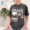 Vintage Drake Shirt 90s Hip Hop Vintage Bootleg Comfort Shirt