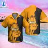 Vintage Garfield Hawaiian Shirt