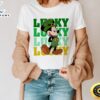 Vintage Lucky Day Mickey St Patrick's Family Matching Shirt 3 Vintage Lucky Day Mickey St Patricks Family Matching Shirt