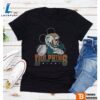 Vintage Mickey Mouse Miami Dolphins Football T Shirt For Fan