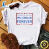 Wu Tang Is Forever 2024 T Shirt