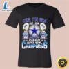 Yes I’m Old But I Saw Cowboys Back 2 Back Super Bowl Champions Shirt 3 Yes I'm Old But I Saw Cowboys Back 2 Back Super Bowl Champions Shirt