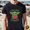 Yoda Best Husband Valentine T-Shirt 2 Yoda Best Husband Valentine T Shirt Tee