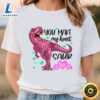 You Make My Heart Dinosaur Valentien Day T-Shirt 2 You Make My Heart Dinosaur Valentien Day T Shirt