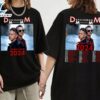 2024 Depeche Mode Memento Mori World Tour T-Shirt 2 2024 Depeche Mode Memento Mori World Tour T Shirt