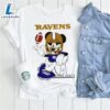 2024 Nfl Championship Game Mickey Mouse Super Bowl Baltimore Ravens Football Logo Shirt fqol8v.jpg