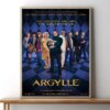 Argylle 2024 Movie Home Decor Poster Canvas 3 Argylle 2024 Movie Home Decor Poster Canvas
