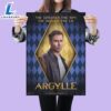 Argylle 2024 Sam Rockwell Aiden Movie Poster