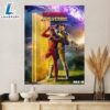 Deadpool And Wolverine 2024 July 26 Poster Canvas 2 Deadpool And Wolverine 2024 July 26 Poster Canvas