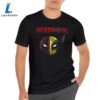 Deadpool And Wolverine Deadpool 3 Official Logo Shirts 3 Deadpool And Wolverine Deadpool 3 Official Logo Shirts