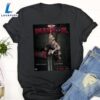 Deadpool And Wolverine Marvel 2024 Black T Shirt