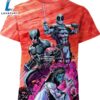 Deadpool Wolverine Nightcrawler Marvel Comics Shirt 3 Deadpool Wolverine Nightcrawler Marvel Comics Shirt