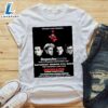 Depeche Mode The Cure Cover Bands Live Los Angeles Mar 9 2024 Unisex T Shirt