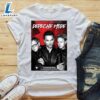 Depeche Mode Tour Music Calendar 2024 Unisex T Shirt