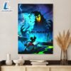 Disney Epic Mickey 2024 Poster Canvas 2 Disney Epic Mickey 2024 Poster Canvas