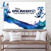 Disney Epic Mickey 2 The Power Of Two Trên Steam Poster Canvas 3 Disney Epic Mickey 2 The Power Of Two Trên Steam Poster Canvas