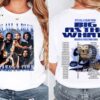 Drake J Cole Big As The What Tour 2024 Funny Vintage Gift For Men T Shirt