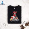 Gangster Mickey Mouse Nfl Tampa Bay Buccaneers Football Players Logo Shirt