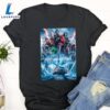 Ghostbuster Frozen Empire Movie 2024 Unisex T Shirt