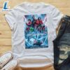 Ghostbusters Frozen Empire 2024 Teaser Movie Poster T Shirt